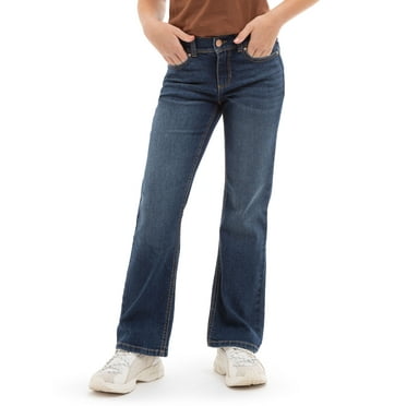 Jordache Girls Bootcut Jeans, Sizes 5-18 & Plus