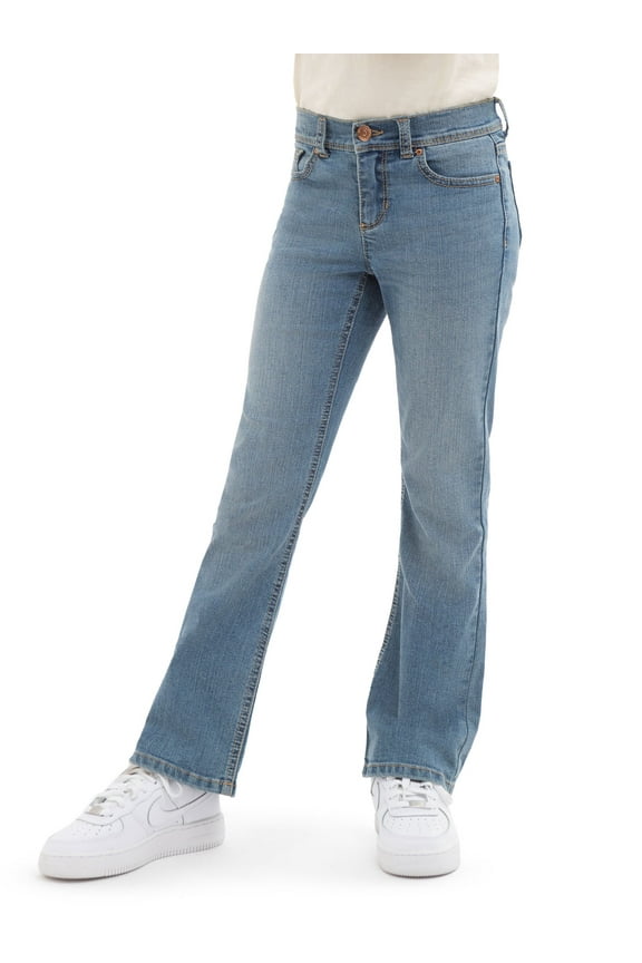 Girls Bootcut Jeans, Sizes 5-18 & Plus