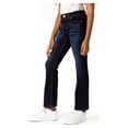 thumbnail image 1 of Jordache Girls Bootcut Jeans, Sizes 5-18 & Plus, 1 of 5