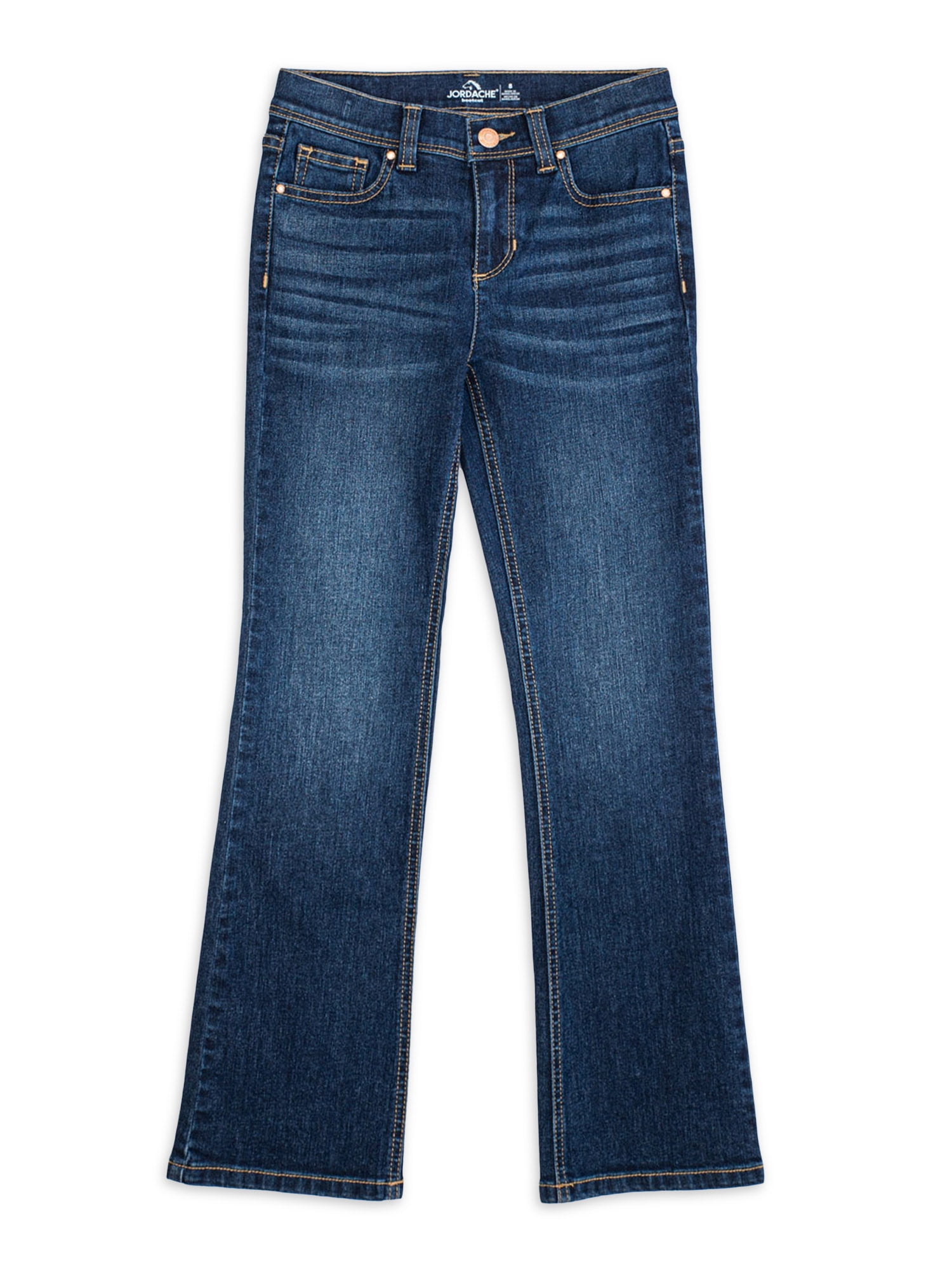Jordache Girls Bootcut Jeans, Sizes 518 & Plus