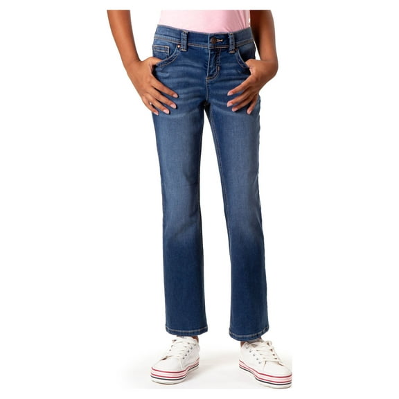 Jordache Girls Bootcut Jeans, Sizes 5-18 & Plus