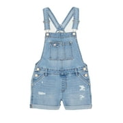 JORDACHE Girls Boyfriend Shortall, Sizes 4-18