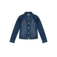 thumbnail image 1 of Jordache Girls Classic Denim Jacket, Sizes 4-18, 1 of 5