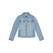 Jordache Girls Classic Denim Jacket, Sizes 4-18 & Plus