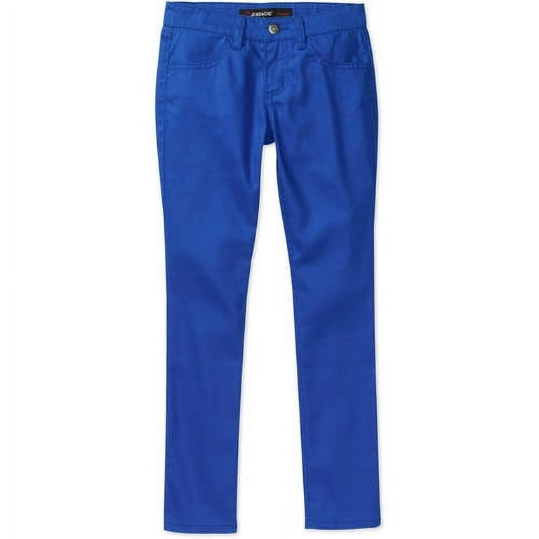 Girls colored hotsell skinny jeans