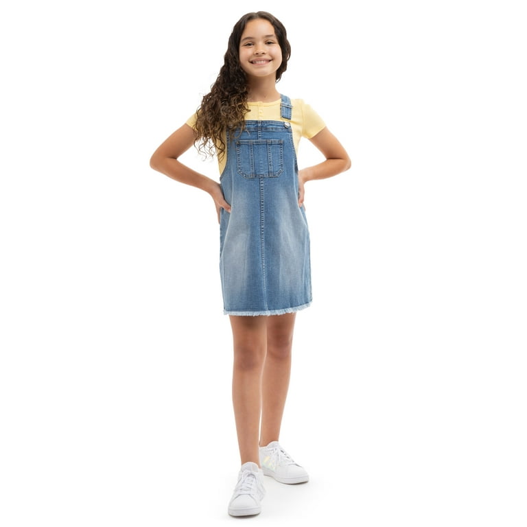 Jumper dress jeans discount