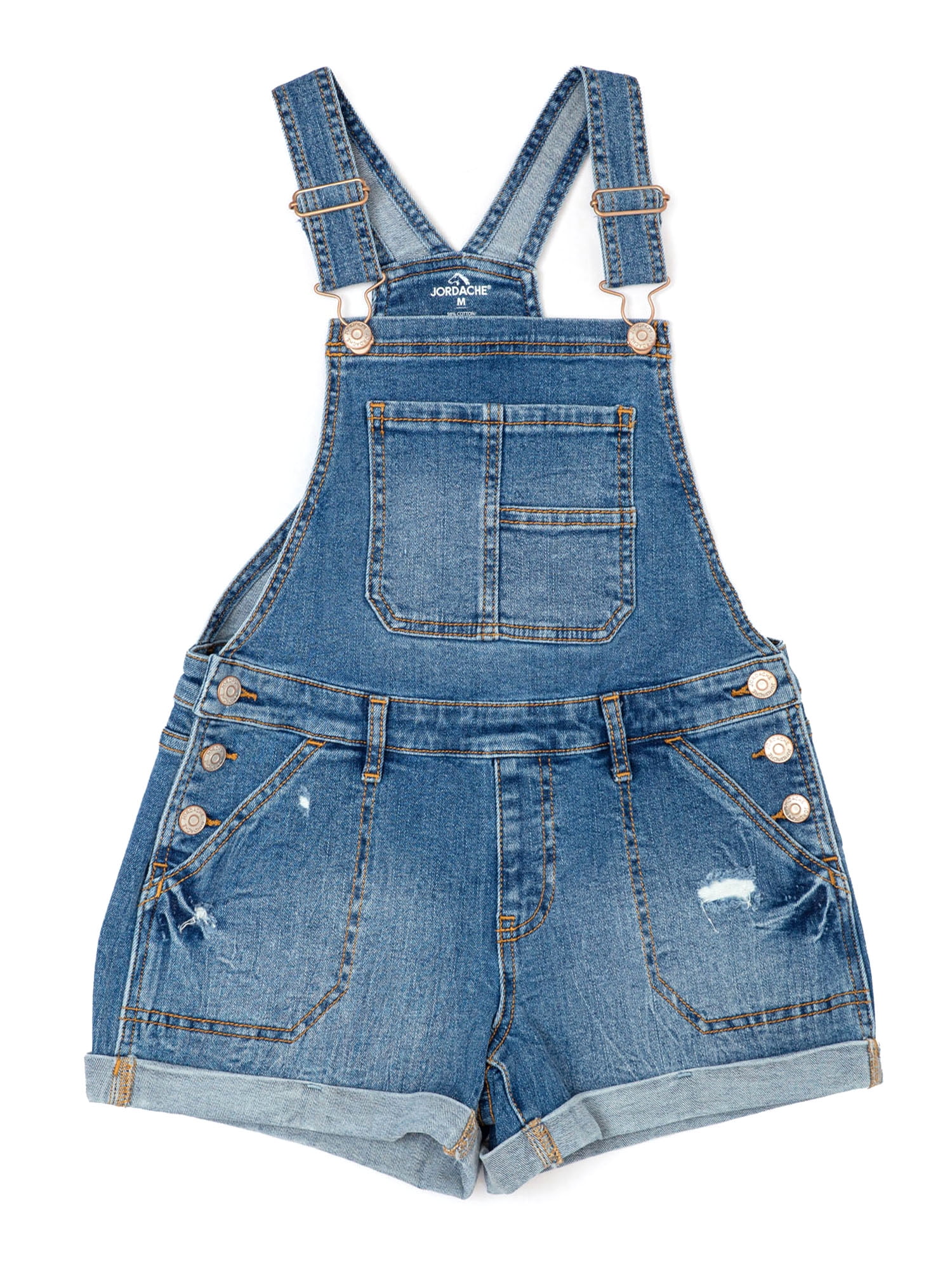 Jordache sales overall shorts