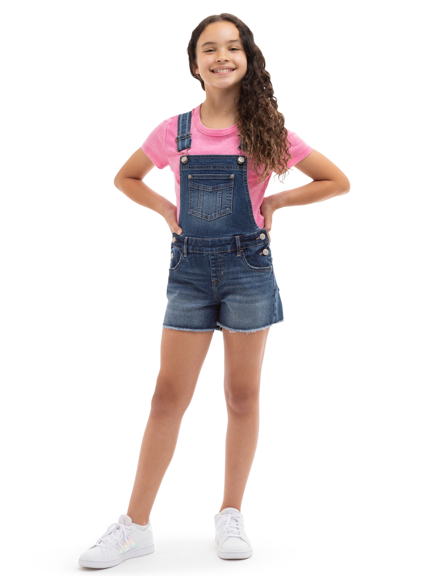 Jordache overall shorts cheap