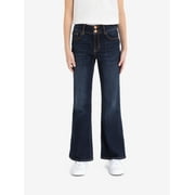 Jordache Girls High Rise Flare, Sizes 5-18