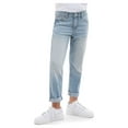 thumbnail image 1 of Jordache Girls High Rise Girlfriend Jean, Sizes 5-18, 1 of 8