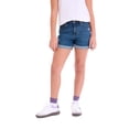 thumbnail image 1 of Jordache Girls High Rise Mom Short, Sizes 5-18, 1 of 8