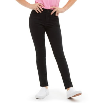 Jordache Girls High Rise Skinny, Sizes 5-18 Slim
