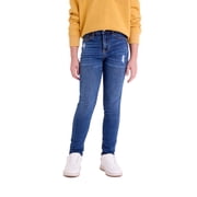 Jordache Girls High Rise Skinny, Sizes 5-18
