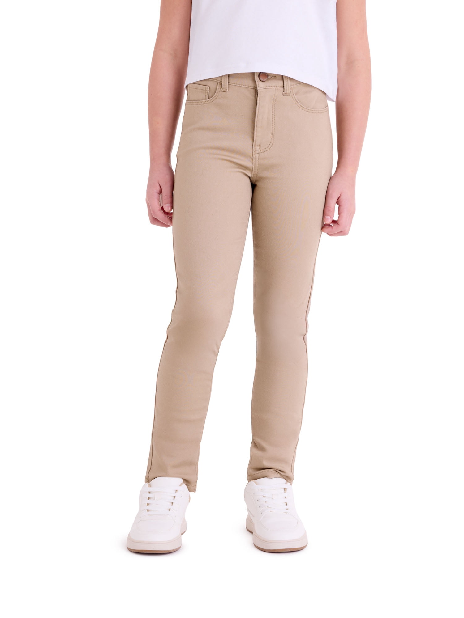 Jordache Girls High Rise Skinny, Sizes 5-18