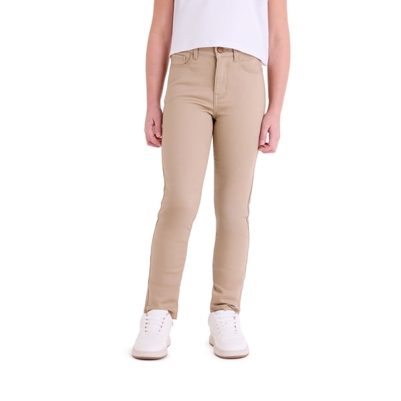Jordache Girls High Rise Skinny, Sizes 5-18