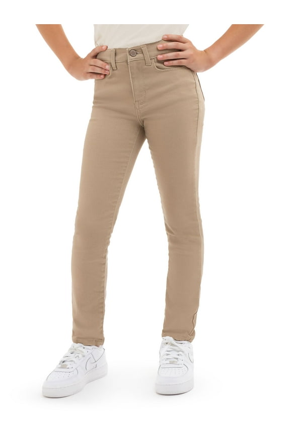 Girls High Rise Skinny, Sizes 5-18