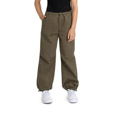 Jordache Girls Parachute Pants, Sizes 4-18