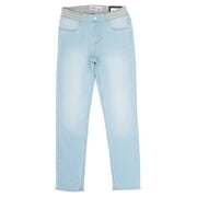 Jordache Girls Rib Waist Skinny Jeans, Size 5-18