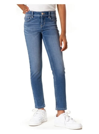 Jack David Womens Plus Size Stretch Capri Denim Jeans Pants