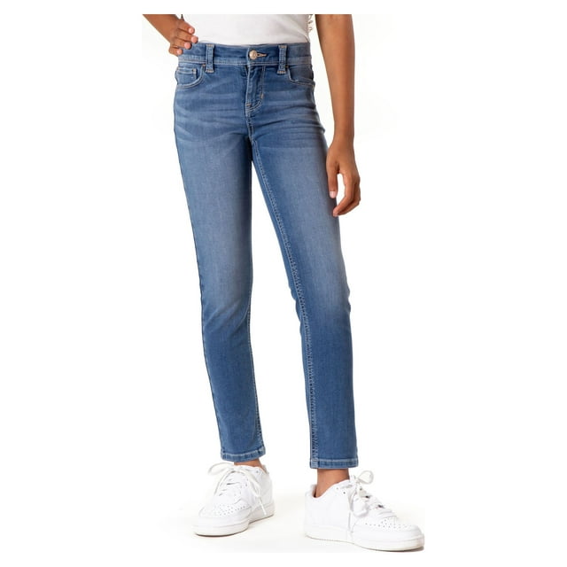 Jordache Girls Skinny Jeans, Sizes 518