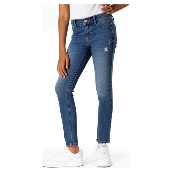 Jordache Girls Super Skinny Jeans, Sizes 5-18 Regular