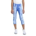 thumbnail image 1 of Jordache Girls' Tie-Dye Wash Crop Jegging, 1 of 3