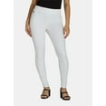 thumbnail image 1 of Jordache Women's and Women's Plus High Rise Sculpt Jegging, Sizes XXS-XXL, 1 of 5