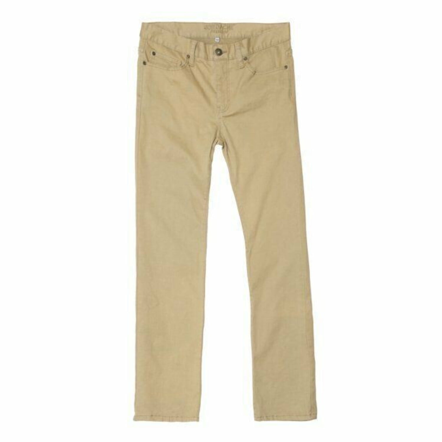 Jordache Men's Skinny Fit Twill Pants - Walmart.com