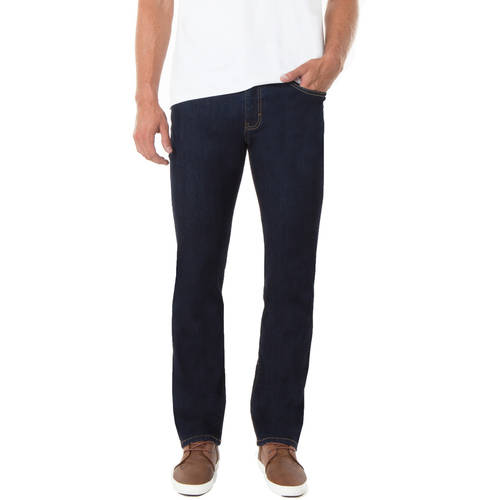 Jordache Men's Straight Fit Denim Pants - Walmart.com