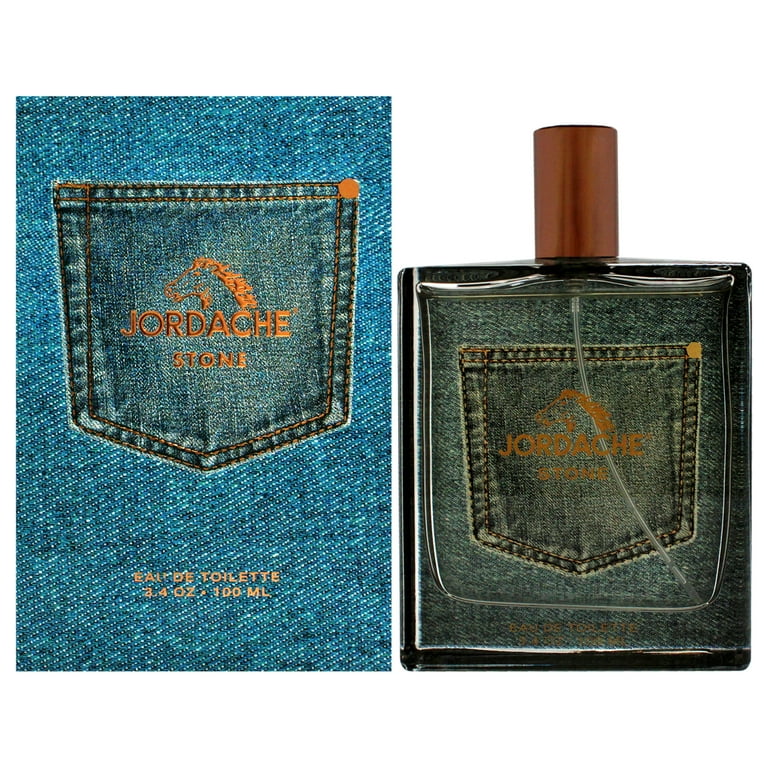 Jordache Stone Eau De Toilette Spray By Jordache - 3.4 oz Jordache Stone Eau De Toilette Spray By Jordache - 3.4 oz