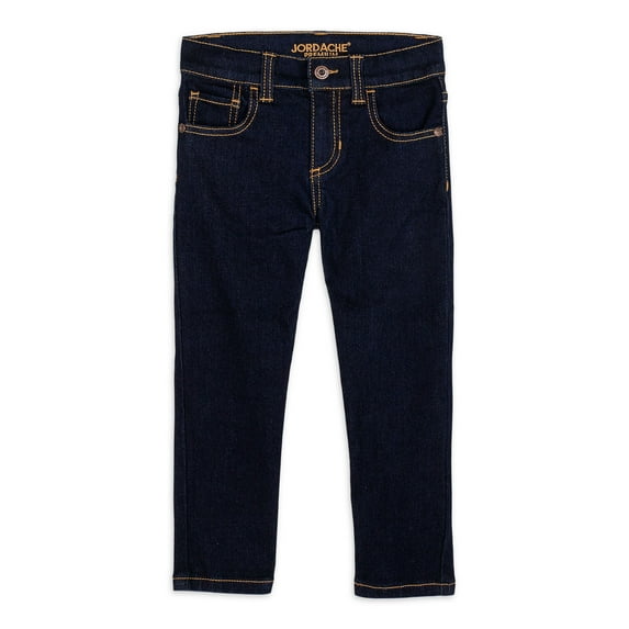 Jordache Toddler Boys Stretch Denim Slim Jeans (12M-5T)