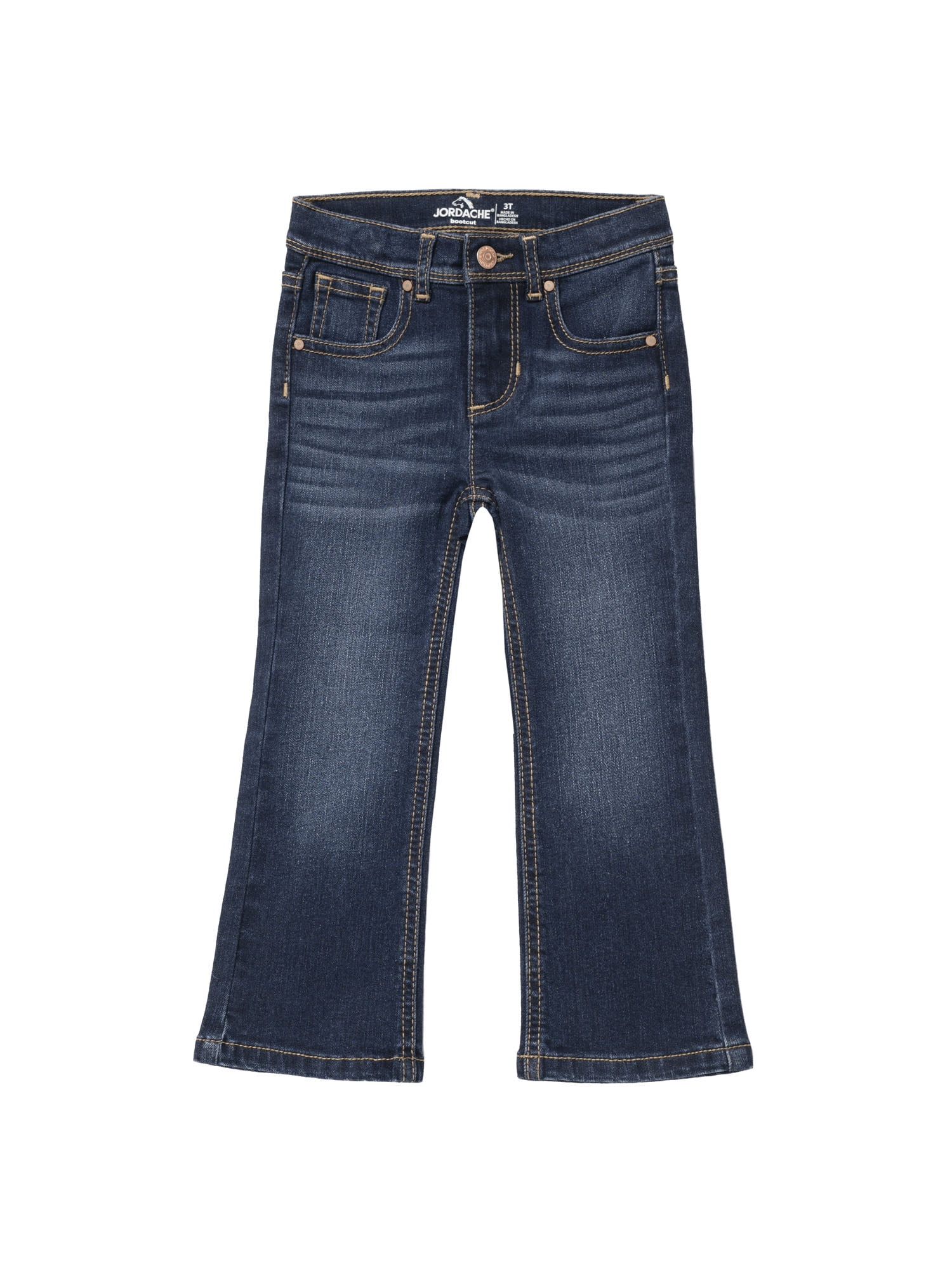 Chain Ink Print Detailed Patch Jeans – Birth Of Royal Child