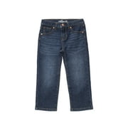 Jordache Toddler Girl Straight Denim Jean, Sizes 12 Months - 5T