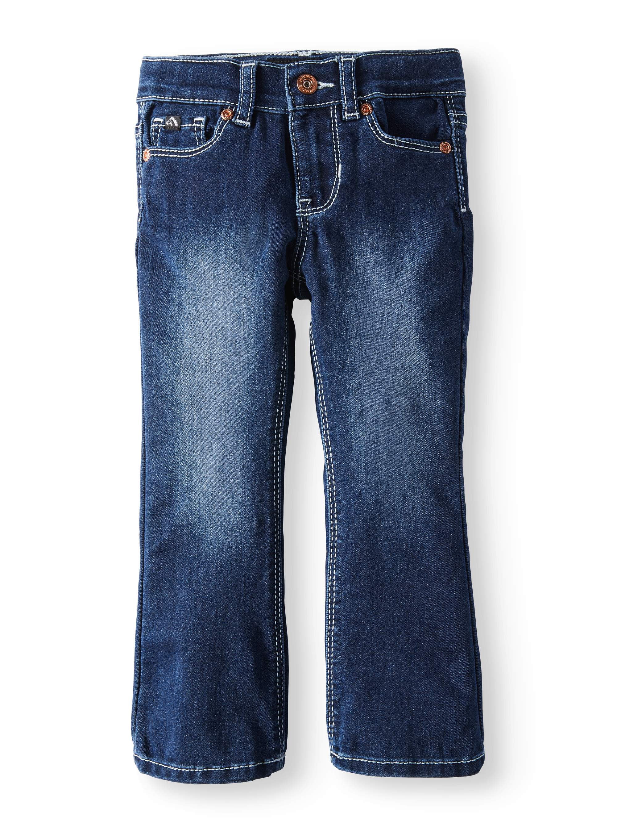 Jordache Toddler Girls Bootcut Jeans