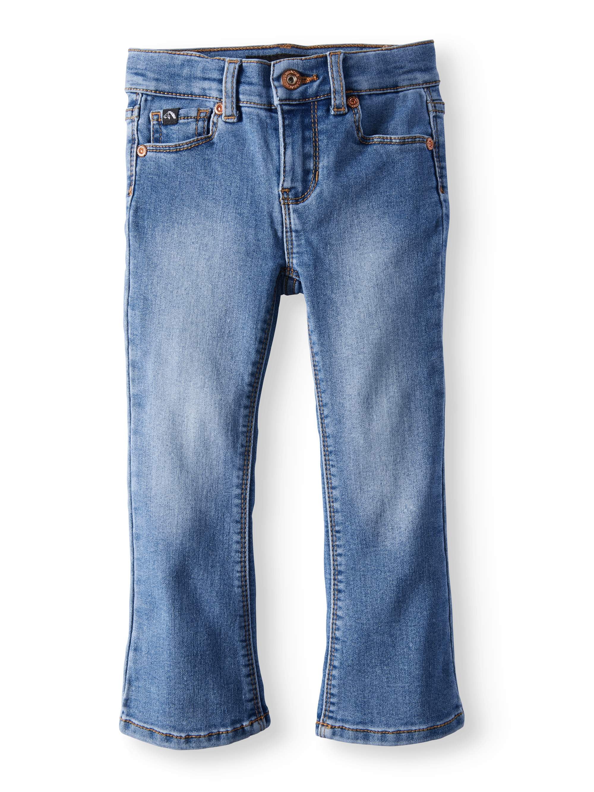 Jordache Toddler Girls Bootcut Jeans