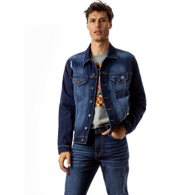 Jordache jacket top