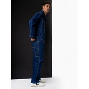 Jordache Vintage Men's Jake Carpenter Jeans