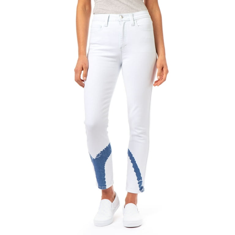 Womens Jeans White Molly Jeans Jordache Vintage Women's High