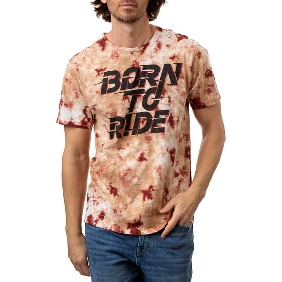 Jordache Vintage Short Sleeve Graphic Relaxed Fit T-Shirt (Men's) 1 Pack