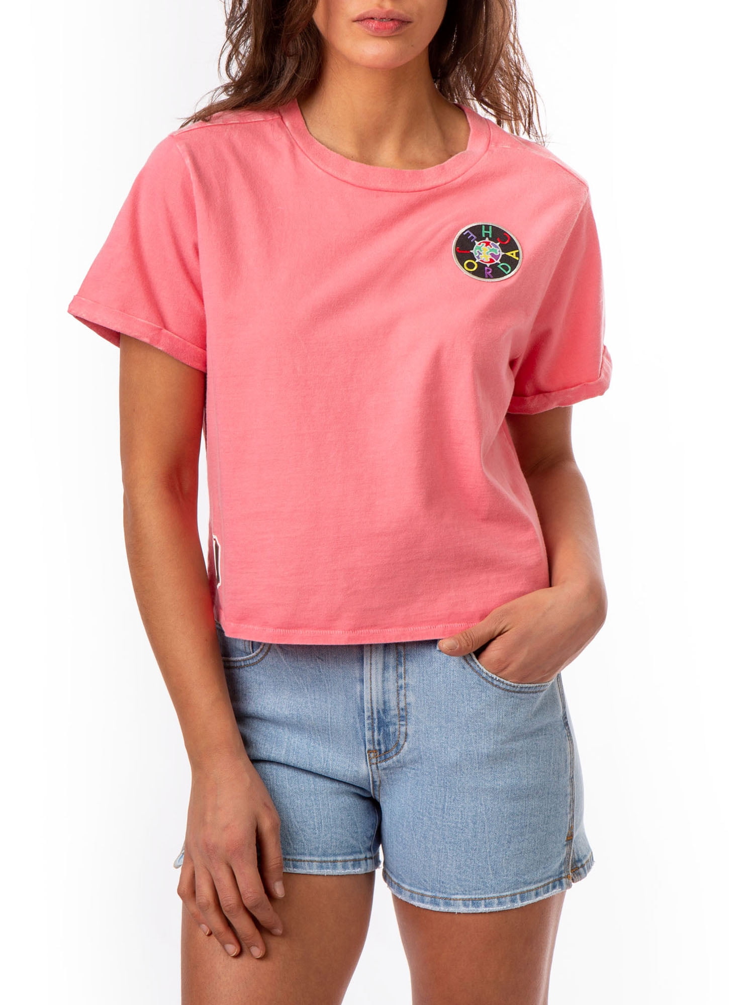 Vintage Women's T-Shirt - Pink - S