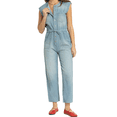 thumbnail image 1 of Jordache Women's Boilersuit, 1 of 3