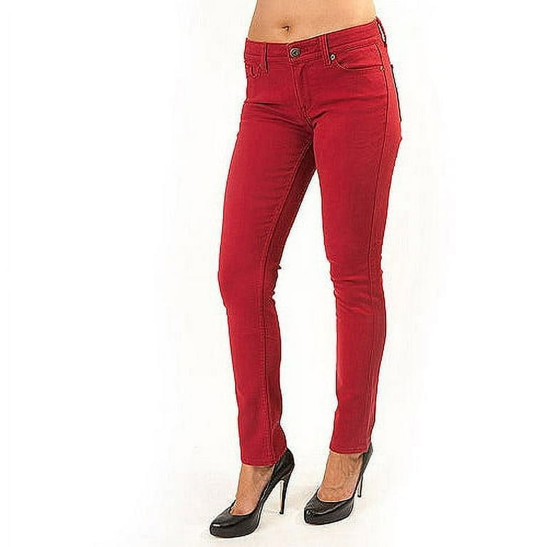 Jordache colored skinny jeans clearance