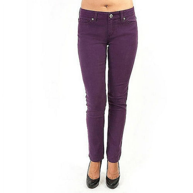 Jordache colored skinny jeans clearance