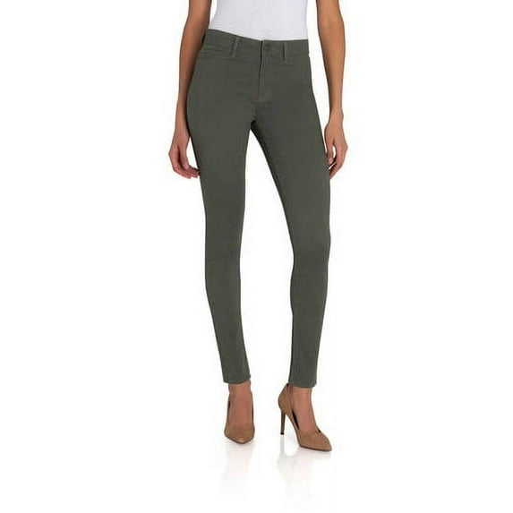 Jordache Women's Essential High Rise Super Skinny Jean