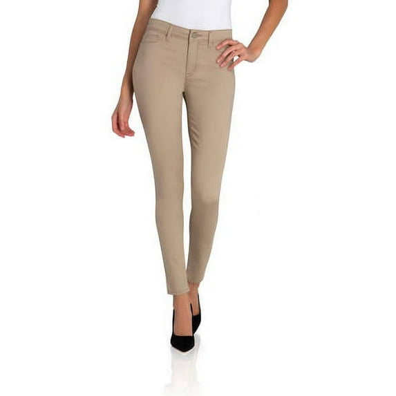 Jordache Women's Essential High Rise Super Skinny Jean