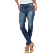 Jordache Women's Essential High Rise Super Skinny Jean