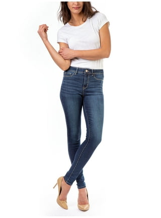 K5076 Super High-Rise Skinny Jeggings