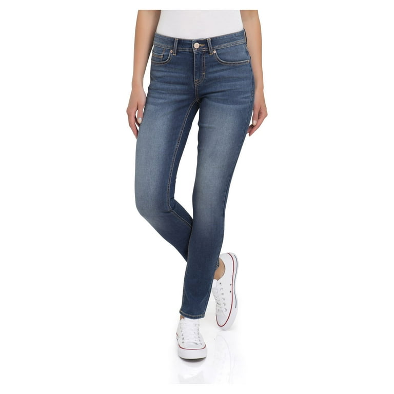 Jordache Women's Essential High Rise Super Skinny Jean