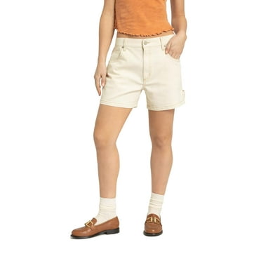 Jordache Women's High Rise Carpenter Short