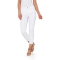 thumbnail image 1 of Jordache Women's High Rise Cropped Skinny Jeans, 1 of 3